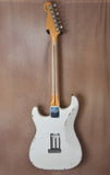 2015 Fender Custom Shop LTD Ancho Poblano Stratocaster Olympic White