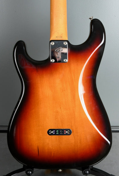 1988 Fender Japan Stratocaster XII 12 String Sunburst