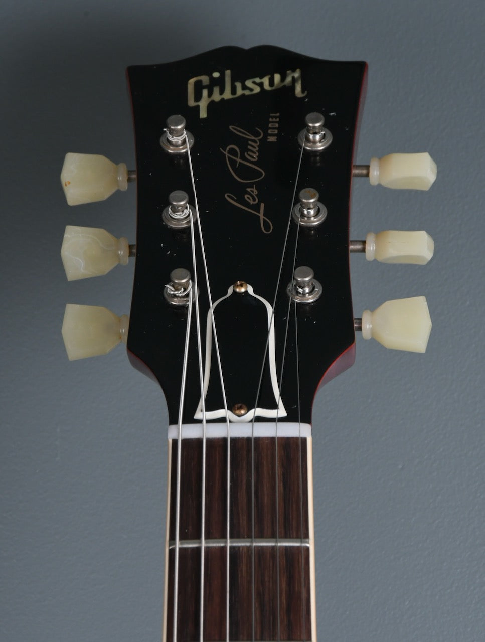 2019 Gibson 60th Anniversary Les Paul 1959 R9 Reissue Cherry Teaburst OHSC