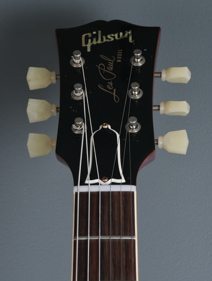 2019 Gibson 60th Anniversary Les Paul 1959 R9 Reissue Cherry Teaburst OHSC