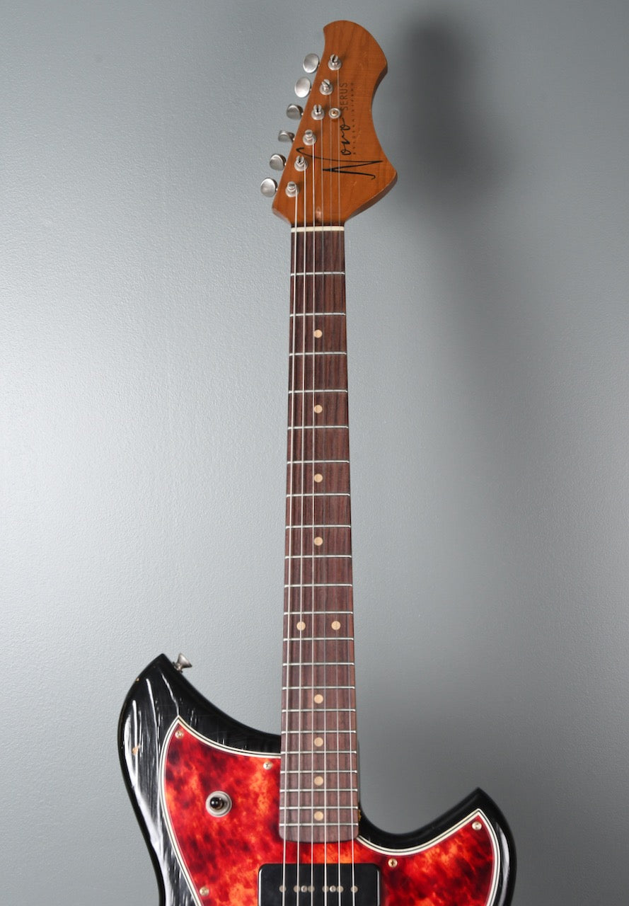 Novo Guitars Serus J '64 3 Tone Sunburst Lollar Alnico P90s