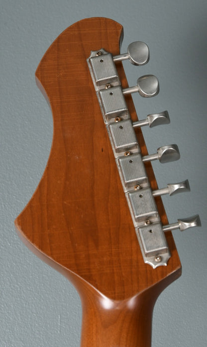 Novo Guitars Serus J '64 3 Tone Sunburst Lollar Alnico P90s