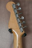 1958 Fender Stratocaster Two Tone Sunburst OHSC