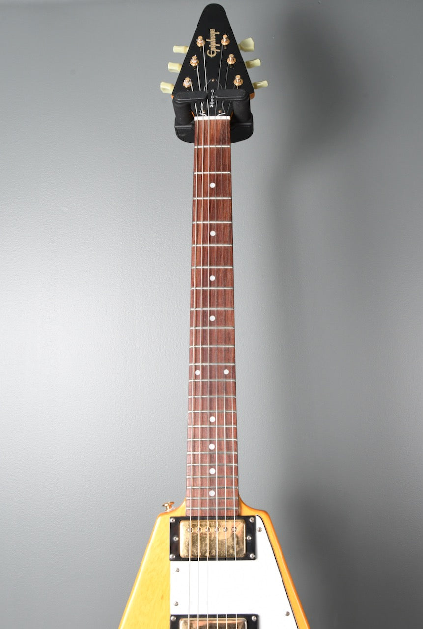 1997 Epiphone Korina '58 Flying V – Watchtower Guitars