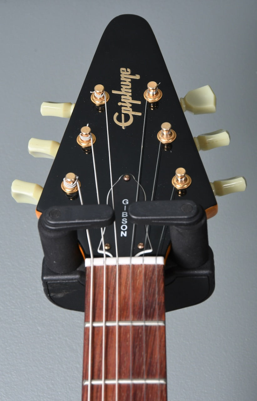 1997 Epiphone Korina '58 Flying V – Watchtower Guitars