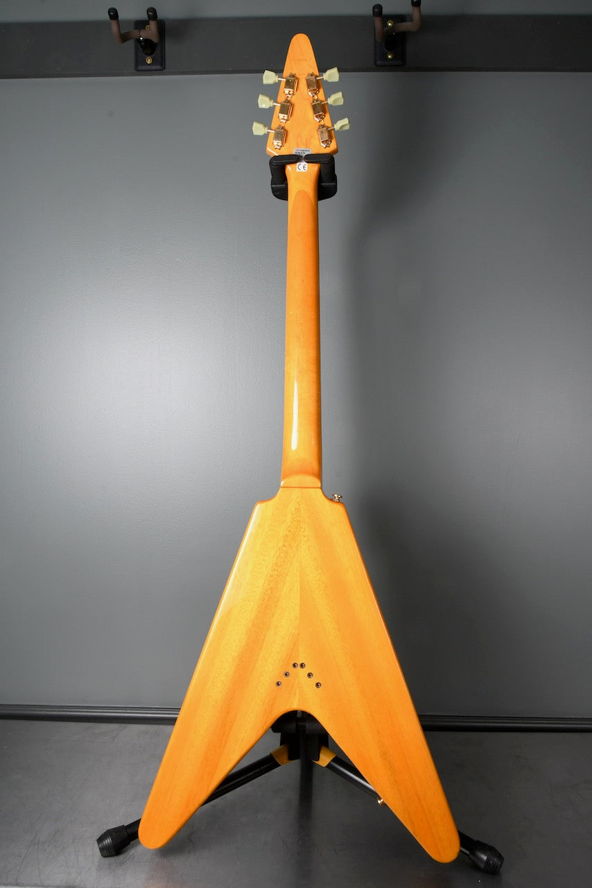 1997 Epiphone Korina '58 Flying V – Watchtower Guitars