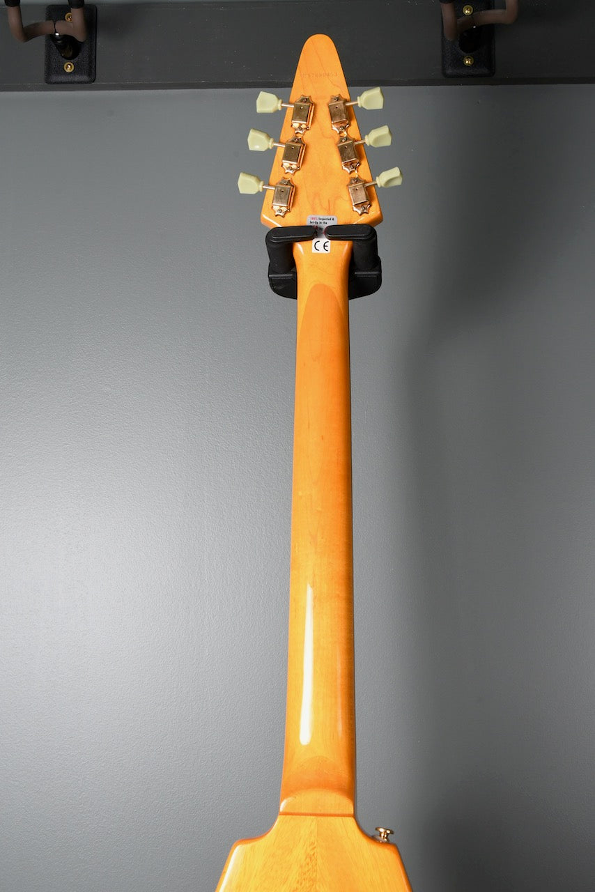 1997 Epiphone Korina '58 Flying V – Watchtower Guitars