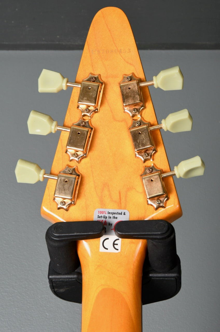 EPIPHONE FLYING V 90年代 Epiphone '67 Flying V (1989 - 1998) | Reverb