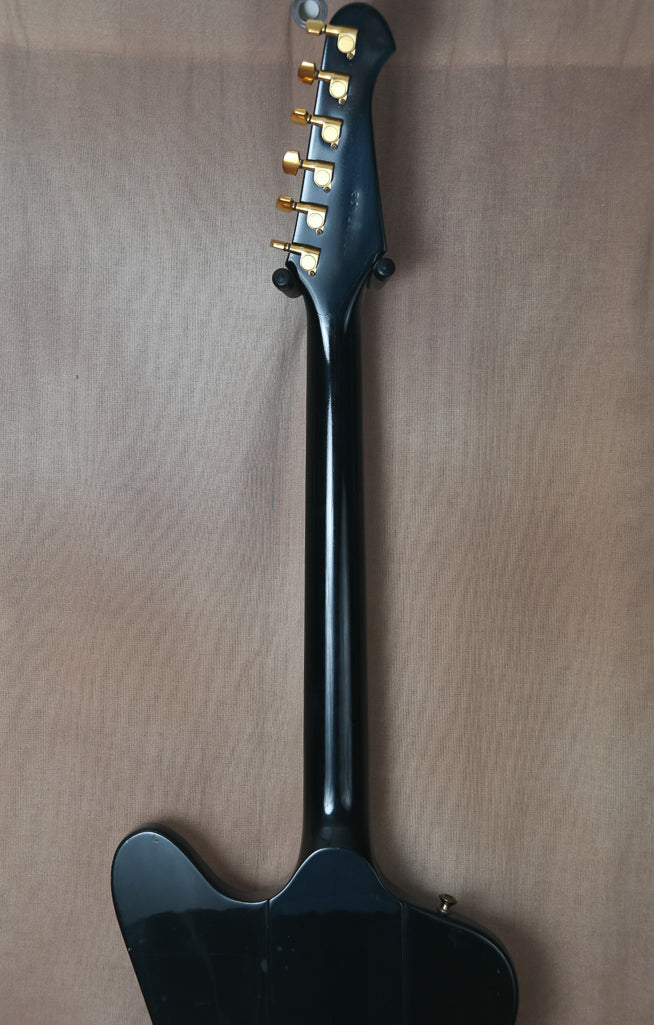 1982 Gibson Firebird Custom Color Ebony OHSC