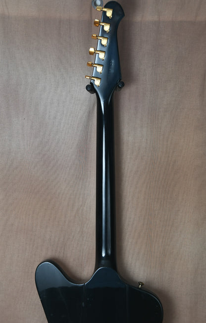 1982 Gibson Firebird Custom Color Ebony OHSC