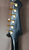 1982 Gibson Firebird Custom Color Ebony OHSC