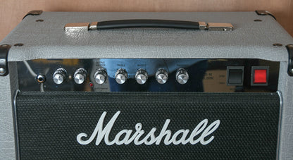 Marshall Silver Jubilee 2525C 1x12 Combo Silver