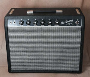 Headstrong Lil King Reverb 1x12 Combo Black Tolex