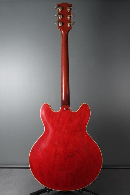 1967 Gibson ES 355 Stereo Cherry OHSC