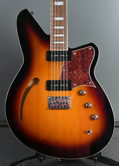 2020 Reverend Airwave 12 String 3 Tone Burst