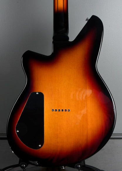 2020 Reverend Airwave 12 String 3 Tone Burst