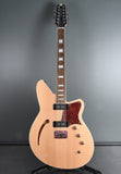 2020 Reverend Airwave 12 String Natural