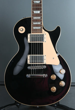 2003 Gibson Les Paul Standard Ebony OHSC