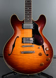 2017 Collings I-35 LC Aged Tobacco Sunburst Throbak 101 Plus