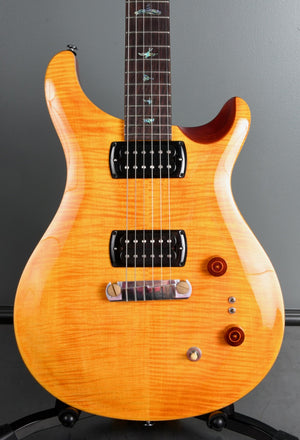 2020 PRS SE Paul's Guitar Amber