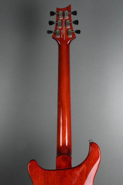 2020 PRS SE Paul's Guitar Amber