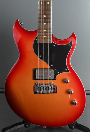 2020 Reverend Reeves Gabrels Dirtbike Gold to Red Burst