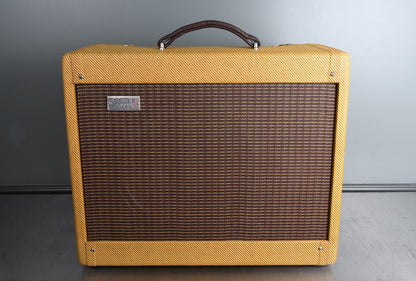 2020 Tyler Amp Works 20-20 1x12 Combo Lacquered Tweed