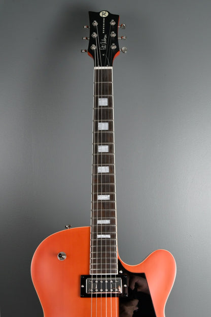 2020 Reverend Pete Anderson PA-1 RT Satin Rock Orange