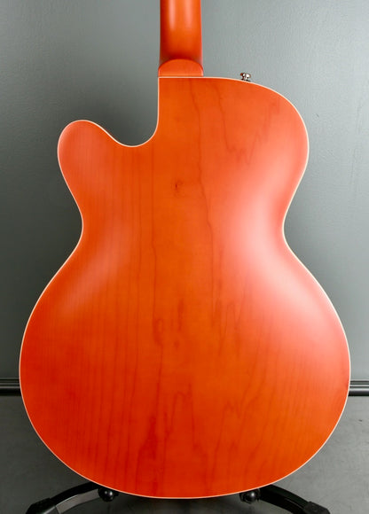 2020 Reverend Pete Anderson PA-1 RT Satin Rock Orange