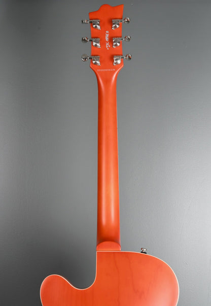 2020 Reverend Pete Anderson PA-1 RT Satin Rock Orange