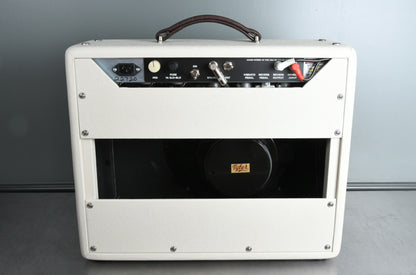 2020 Tyler Amp Works JT-22 1x12 Combo Vintage White/Vox
