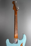 2019 Fender Custom Shop LTD Roasted Tomatillo Stratocaster Aged Daphne Blue over 2-Color Sunburst