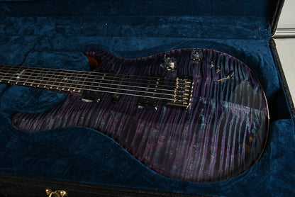 2019 PRS Private Stock Modern Eagle V Northern Lights