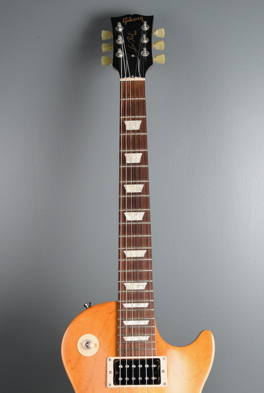2018 Gibson Les Paul Tribute Honey Burst Slash Seymour Duncan's!