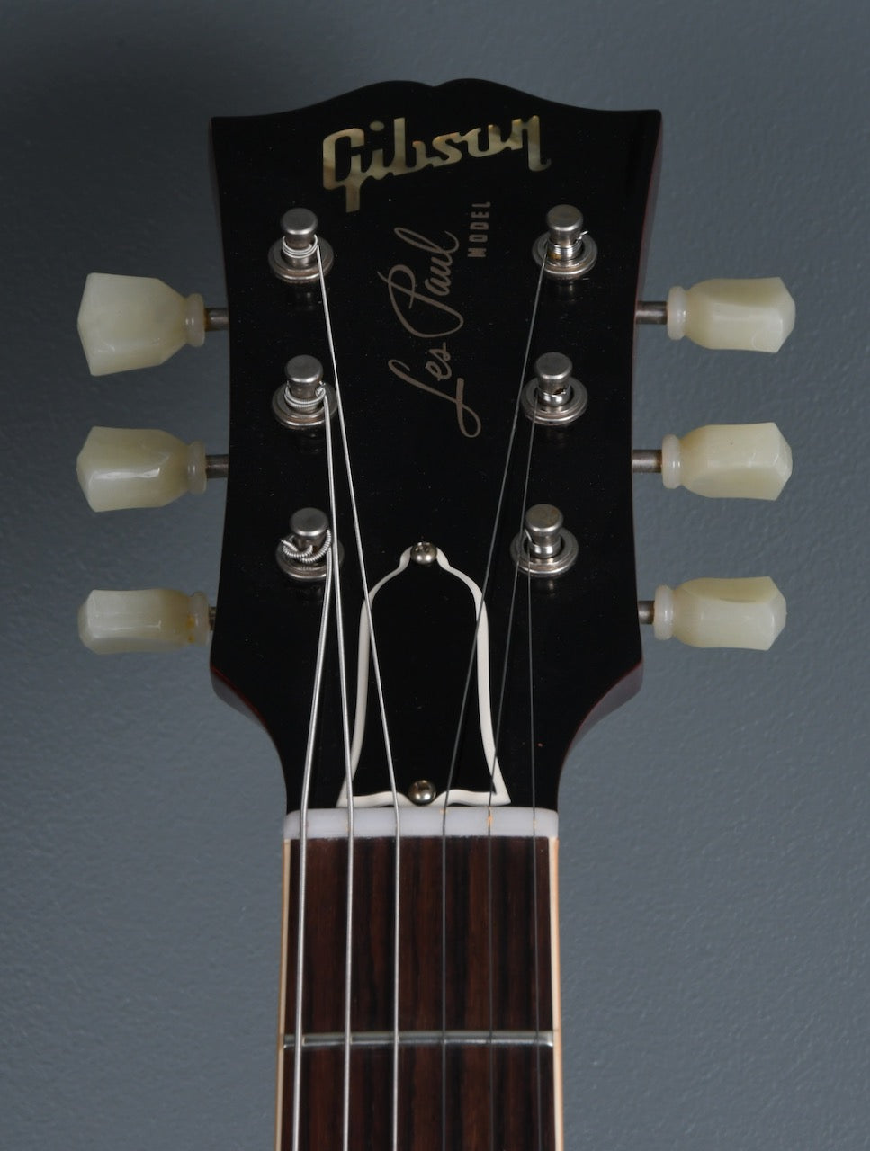 2019 Gibson 60th Anniversary Les Paul 1959 R9 Reissue Slow Iced Tea Fade