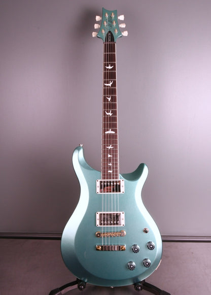2020 PRS S2 McCarty 594 Thinline Frost Green Metallic