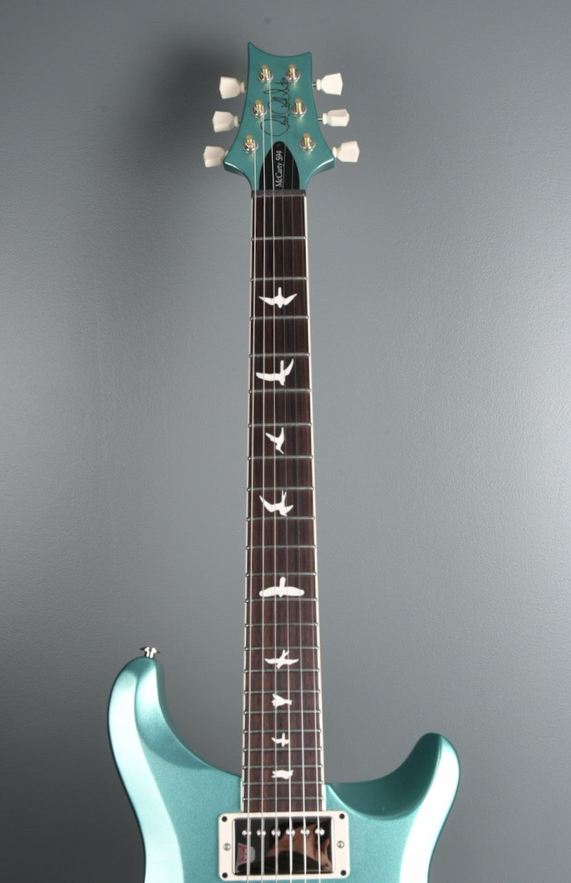 2020 PRS S2 McCarty 594 Thinline Frost Green Metallic