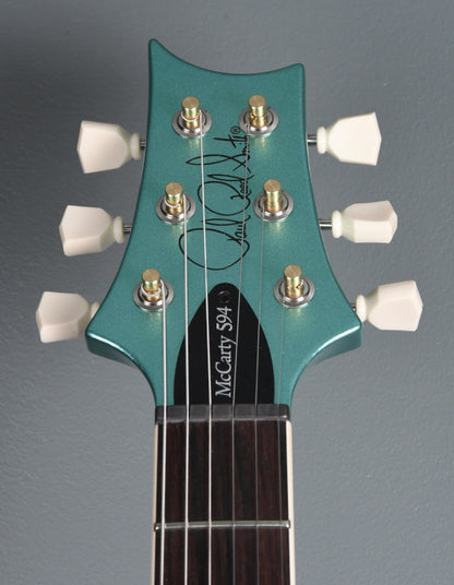 2020 PRS S2 McCarty 594 Thinline Frost Green Metallic