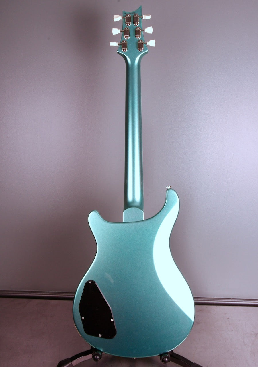 2020 PRS S2 McCarty 594 Thinline Frost Green Metallic