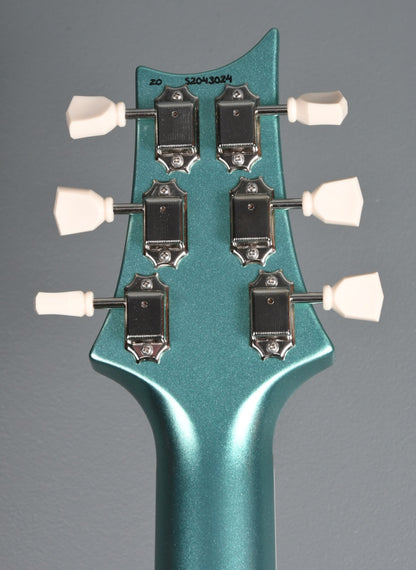 2020 PRS S2 McCarty 594 Thinline Frost Green Metallic