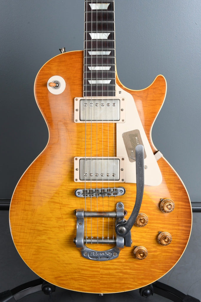 Gibson Custom Shop Collectors Choice #14 1960 Les Paul Waddy Wachtel