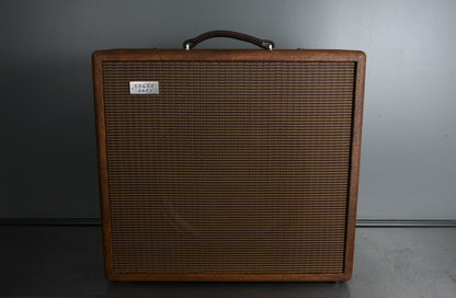 2020 Tyler Amp Works 20-20 1x15 Combo Lacquered Dark Tweed