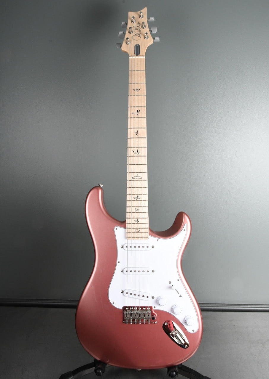 2020 Paul Reed Smith PRS John Mayer Silver Sky Midnight Rose Maple Neck