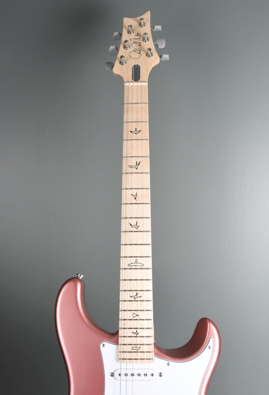 2020 Paul Reed Smith PRS John Mayer Silver Sky Midnight Rose Maple Neck