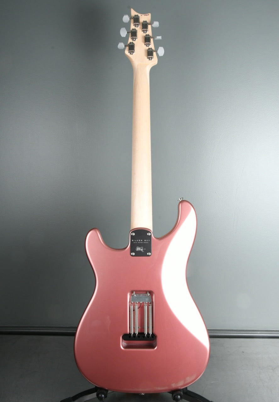 2020 Paul Reed Smith PRS John Mayer Silver Sky Midnight Rose Maple Neck