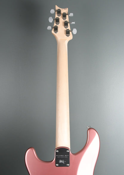 2020 Paul Reed Smith PRS John Mayer Silver Sky Midnight Rose Maple Neck