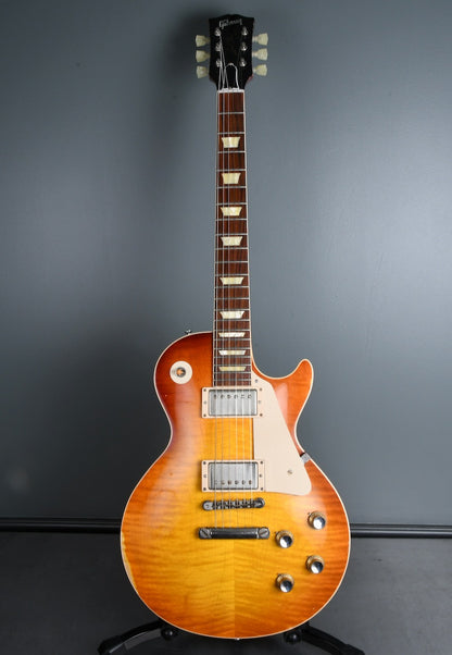 2014 Gibson 1960 Les Paul Benchmark Limited Reissue R0 Heavy Aged Kentucky Bourbon Fade