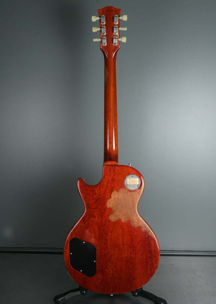 2014 Gibson 1960 Les Paul Benchmark Limited Reissue R0 Heavy Aged Kentucky Bourbon Fade