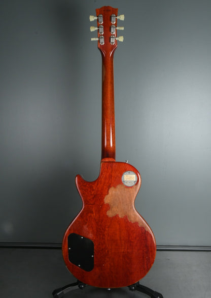 2014 Gibson 1960 Les Paul Benchmark Limited Reissue R0 Heavy Aged Kentucky Bourbon Fade
