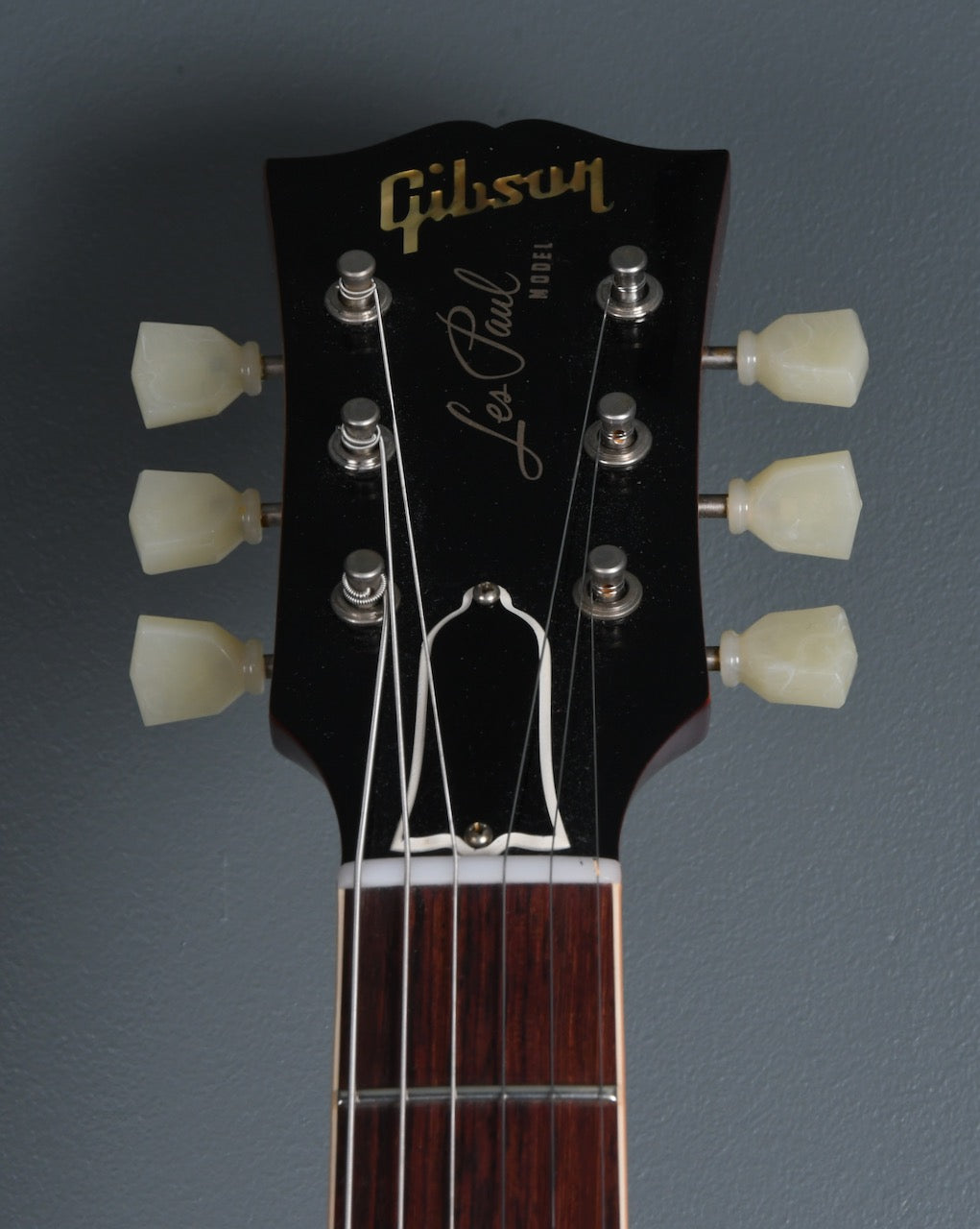 2019 Gibson 60th Anniversary Les Paul 1959 R9 Reissue Cherry Teaburst OHSC